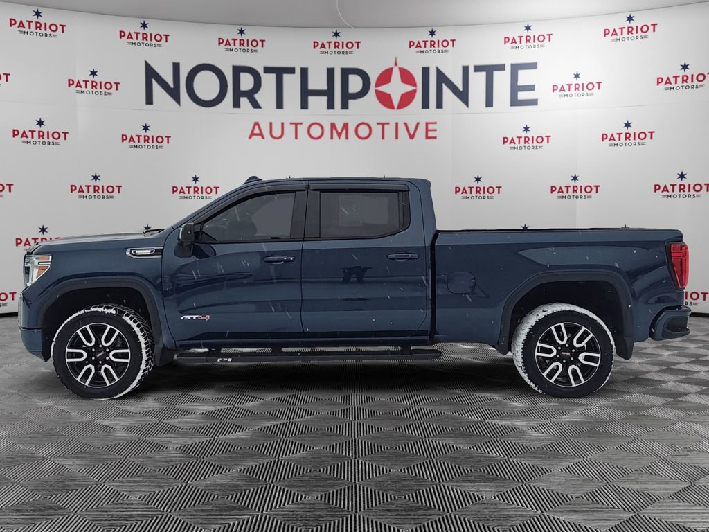 Used 2020 GMC Sierra 1500 AT4 image 3