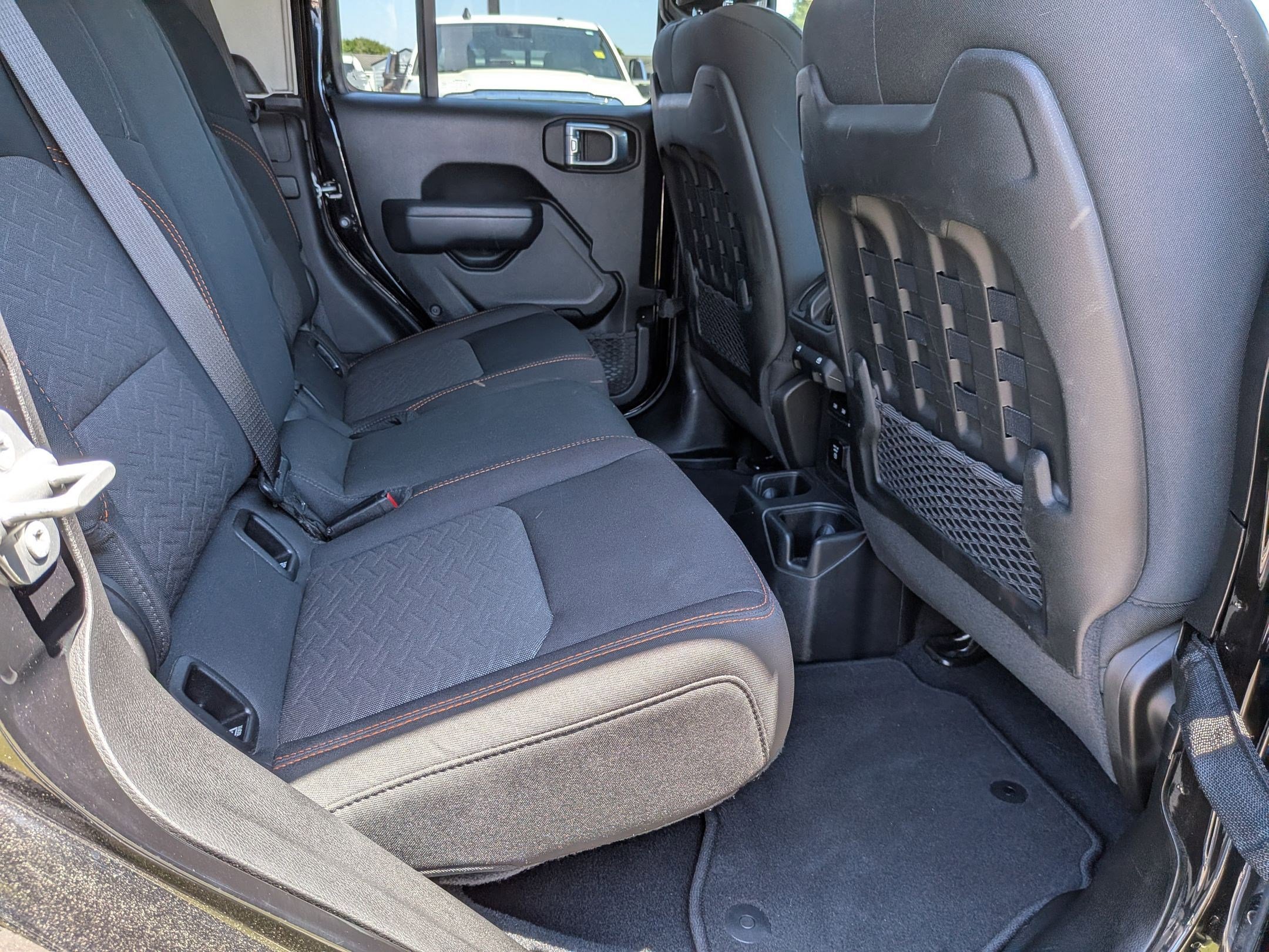 Used 2022 Jeep Gladiator Mojave AWD/4WD image 18