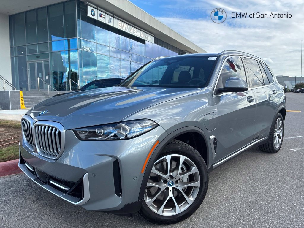 Certified 2025 BMW X5 xDrive50e