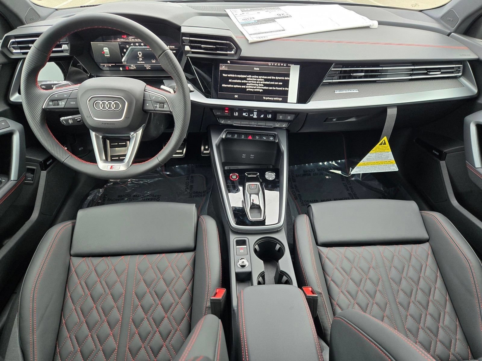 New 2026 Audi S3 Premium AWD/4WD image 13