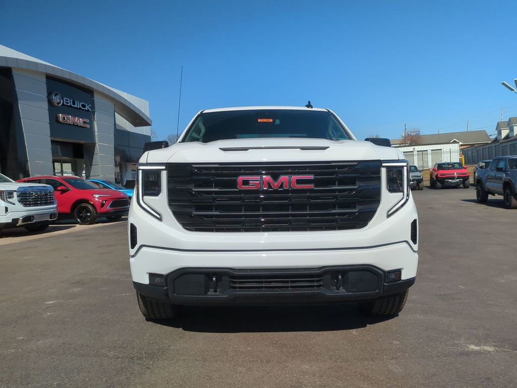New 2026 GMC Sierra 1500 Elevation image 2