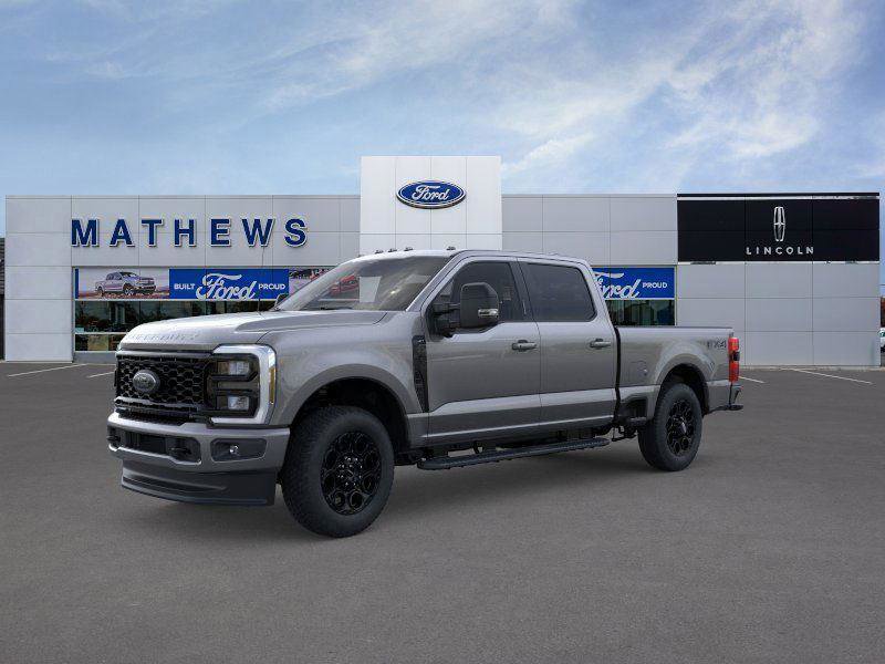 New 2026 Ford F350 XLT w/ XLT Premium Package image 1