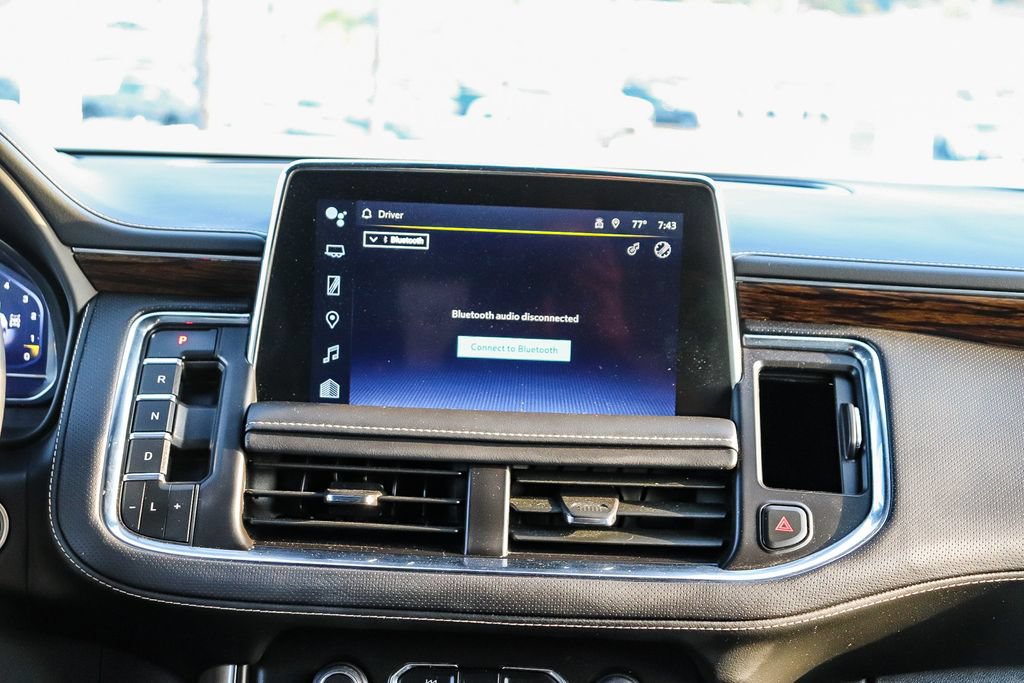 Used 2024 Chevrolet Tahoe Premier AWD/4WD image 15