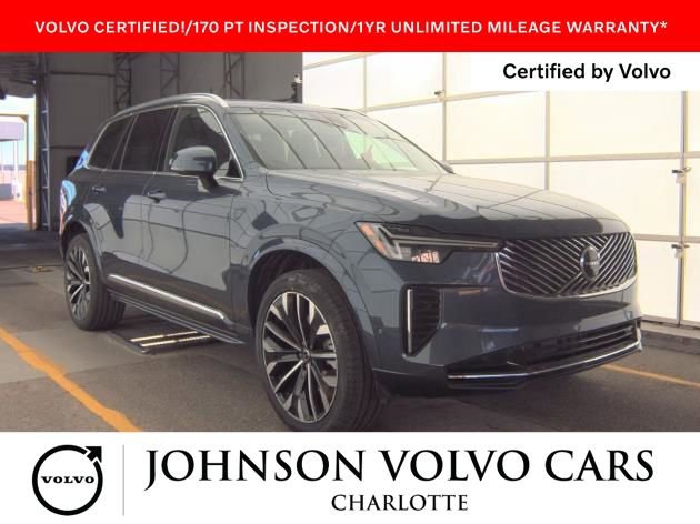 Used 2025 Volvo XC90 B6 Plus AWD/4WD image 1