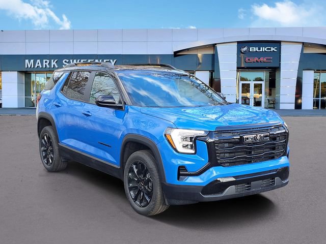 New 2026 GMC Terrain Elevation w/ Black Edition image 3