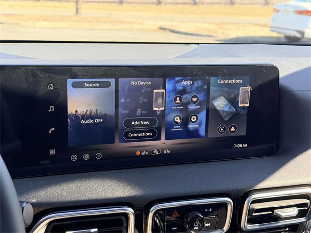 New 2026 Nissan Sentra SV w/ SV Convenience Package image 19