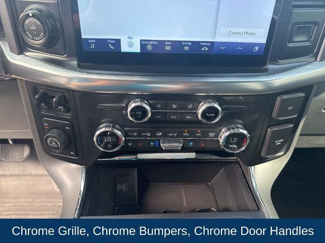 Certified 2021 Ford F150 Lariat w/ Equipment Group 502A High image 22