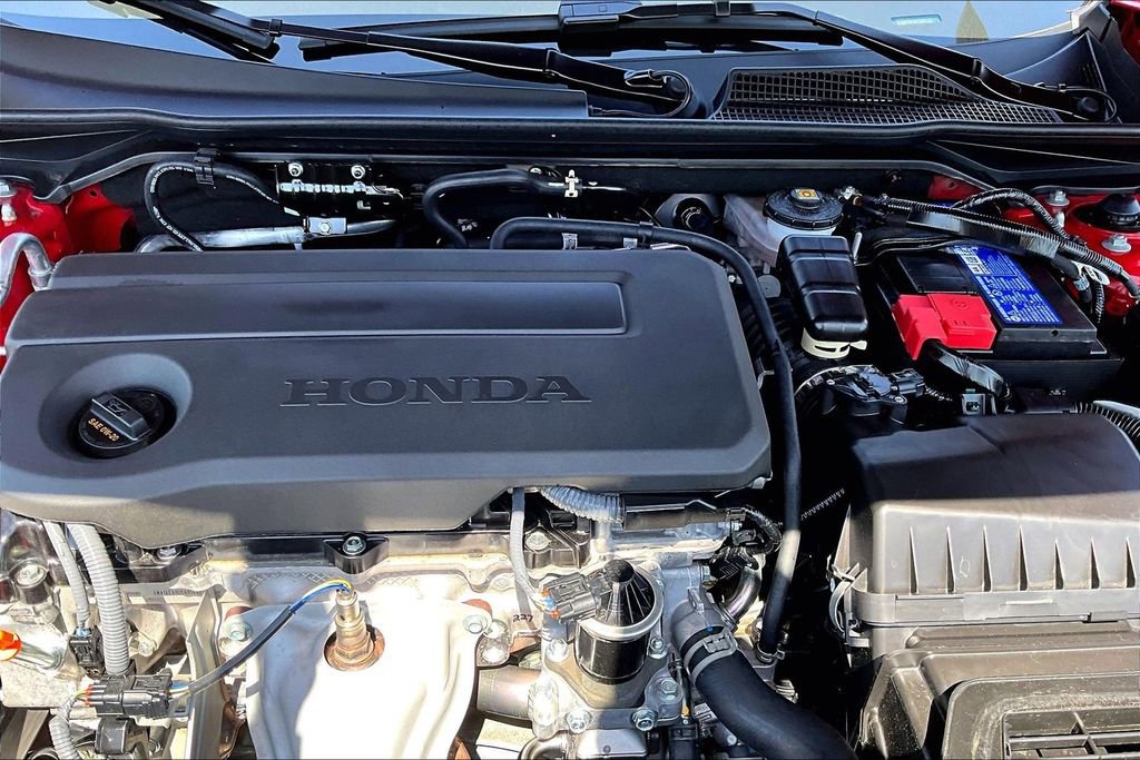 Certified 2026 Honda Civic Sport image 20