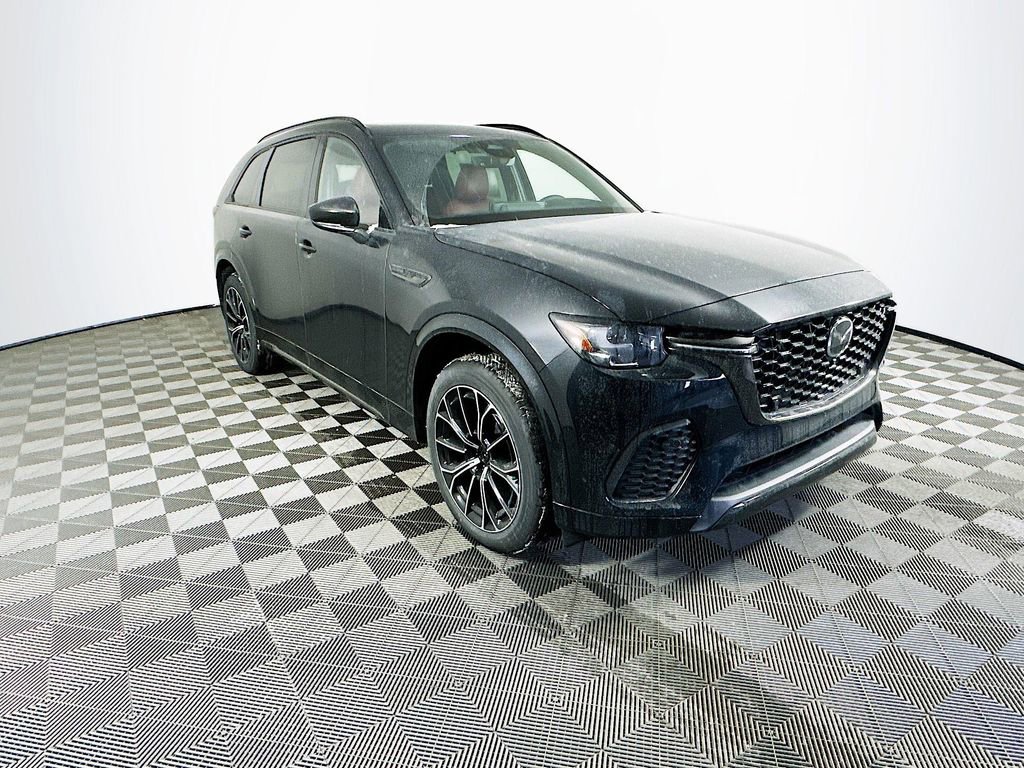 New 2026 MAZDA CX-70 3.3 Turbo S w/ Premium Package AWD/4WD image 2