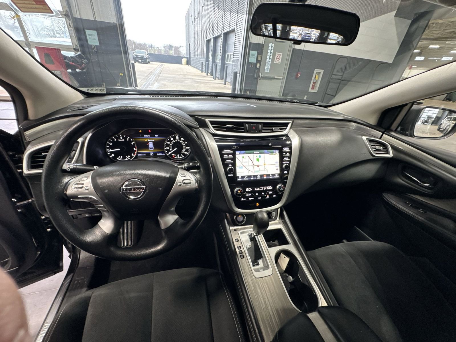Certified 2018 Nissan Murano S image 29