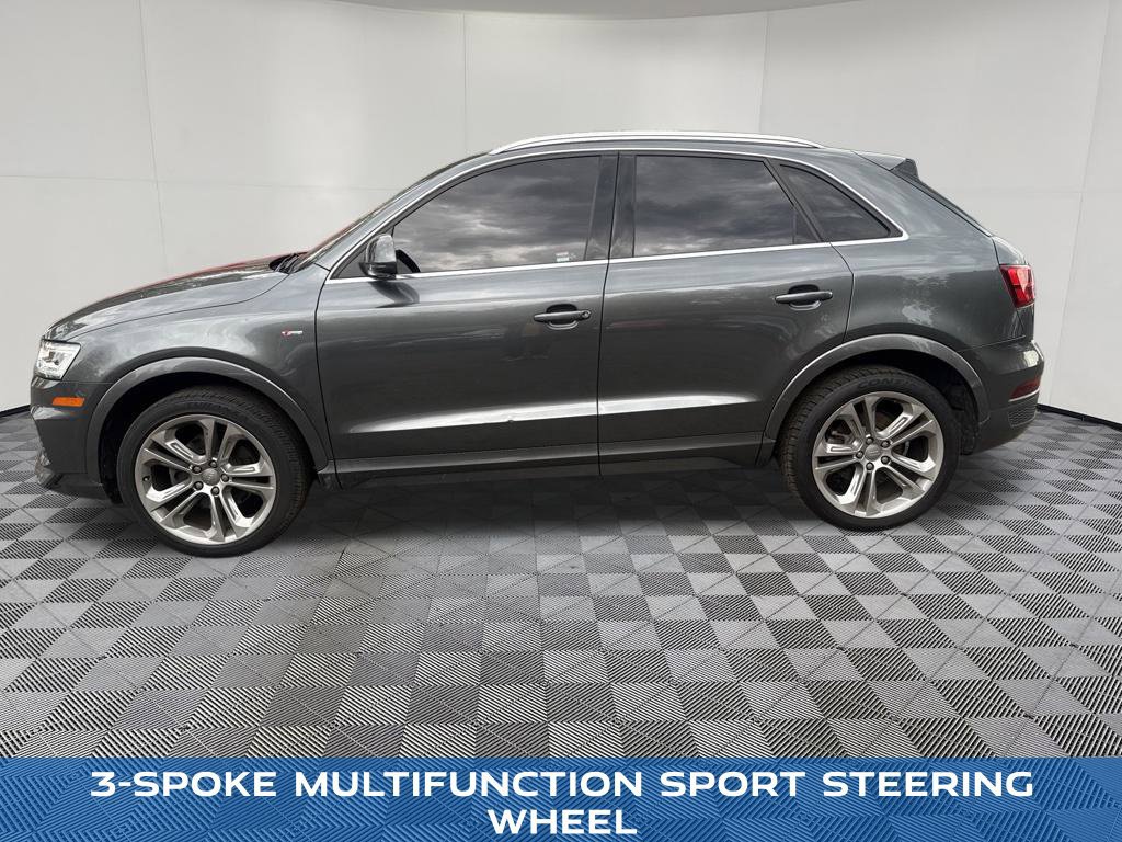 Used 2018 Audi Q3 2.0T Premium Plus w/ Premium Plus Package AWD/4WD image 20