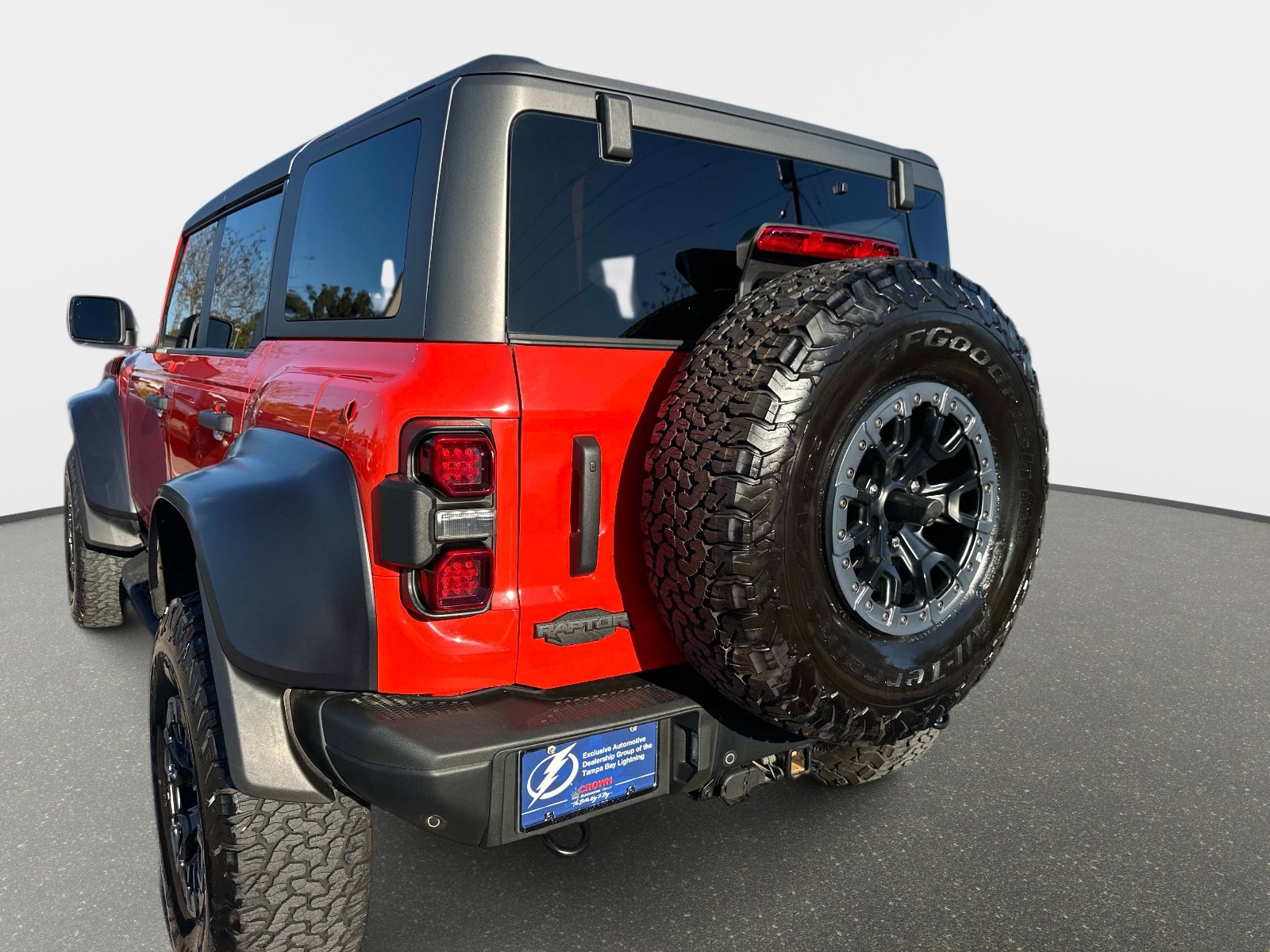 Used 2023 Ford Bronco Raptor image 9