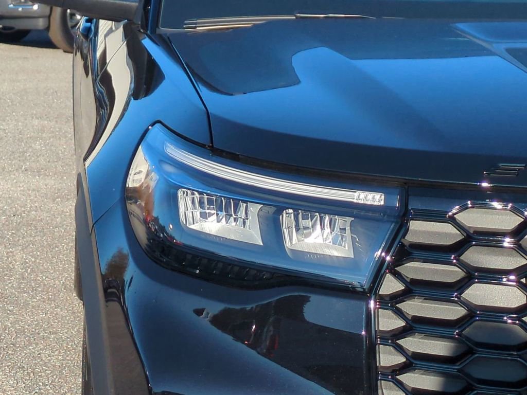 New 2026 Ford Explorer ST w/ Sun And Sound Package image 10