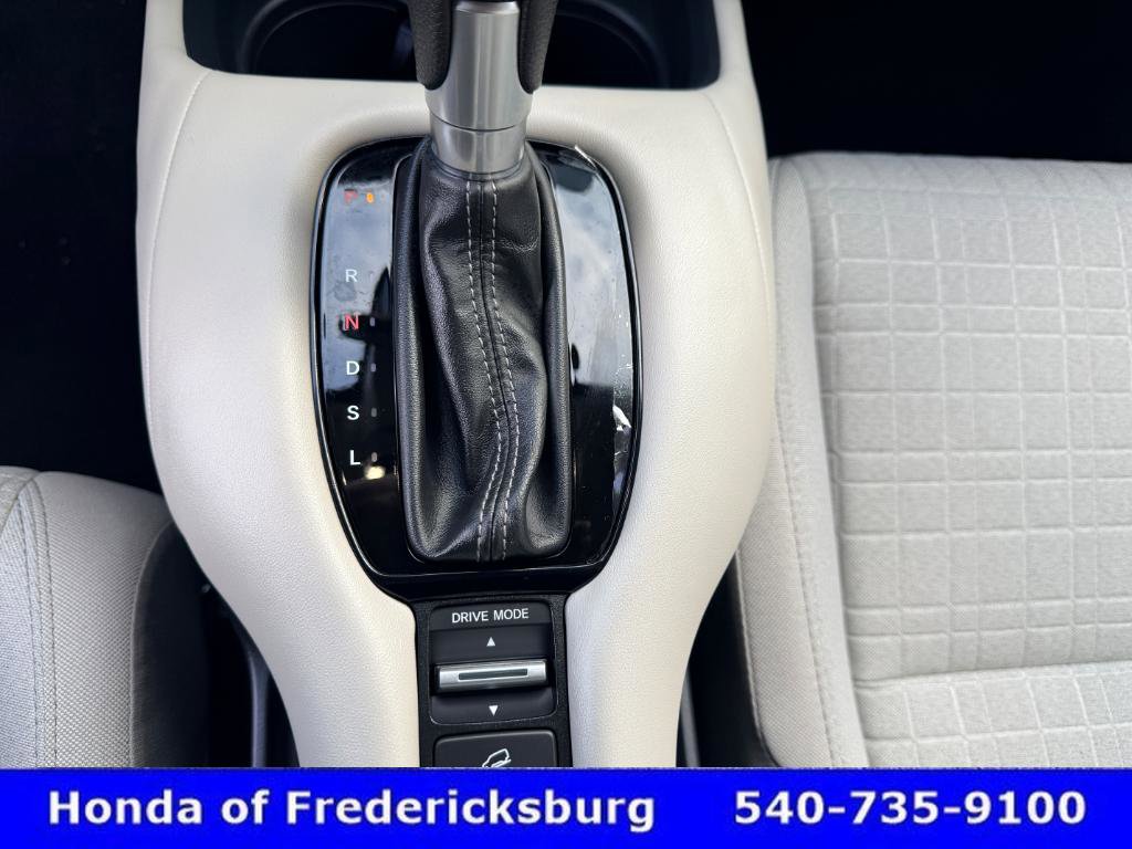 Certified 2026 Honda HR-V LX image 35