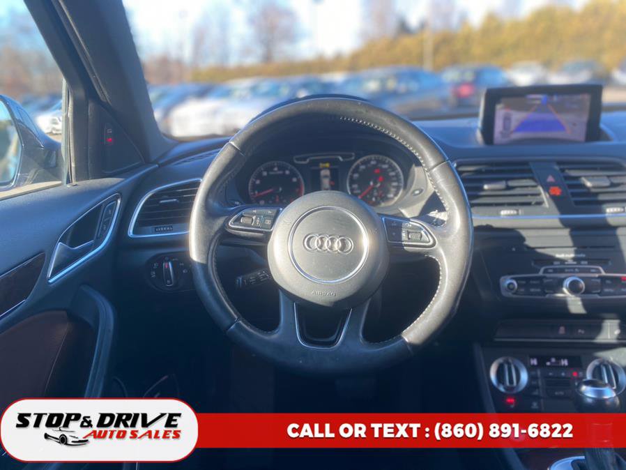 Used 2015 Audi Q3 2.0T Prestige w/ Prestige Package AWD/4WD image 20