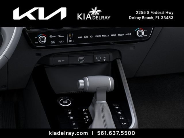 New 2026 Kia Niro FWD image 23