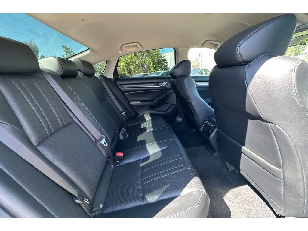 Certified 2022 Honda Accord Sport Special Edition image 17