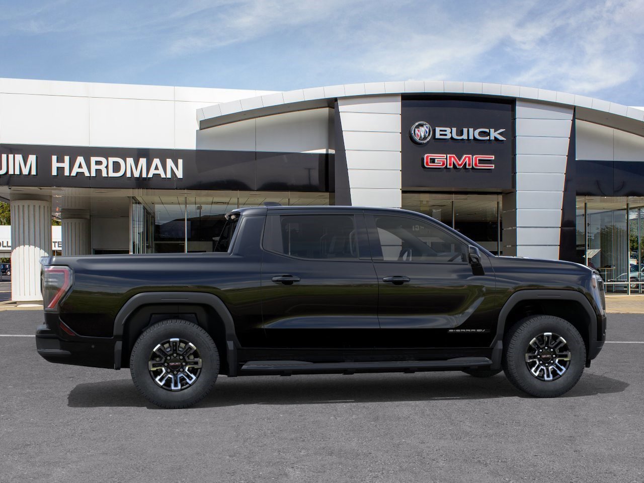 New 2026 GMC Sierra EV Elevation AWD/4WD image 5