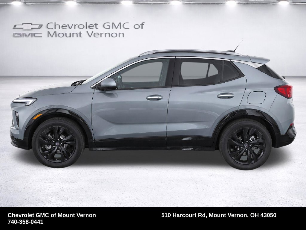 Used 2024 Buick Encore GX Sport Touring FWD image 27