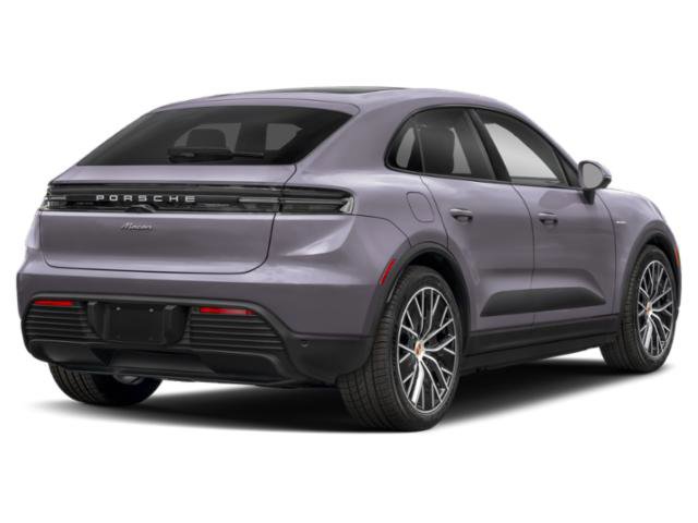 Certified 2025 Porsche Macan 4S Electric AWD/4WD image 5