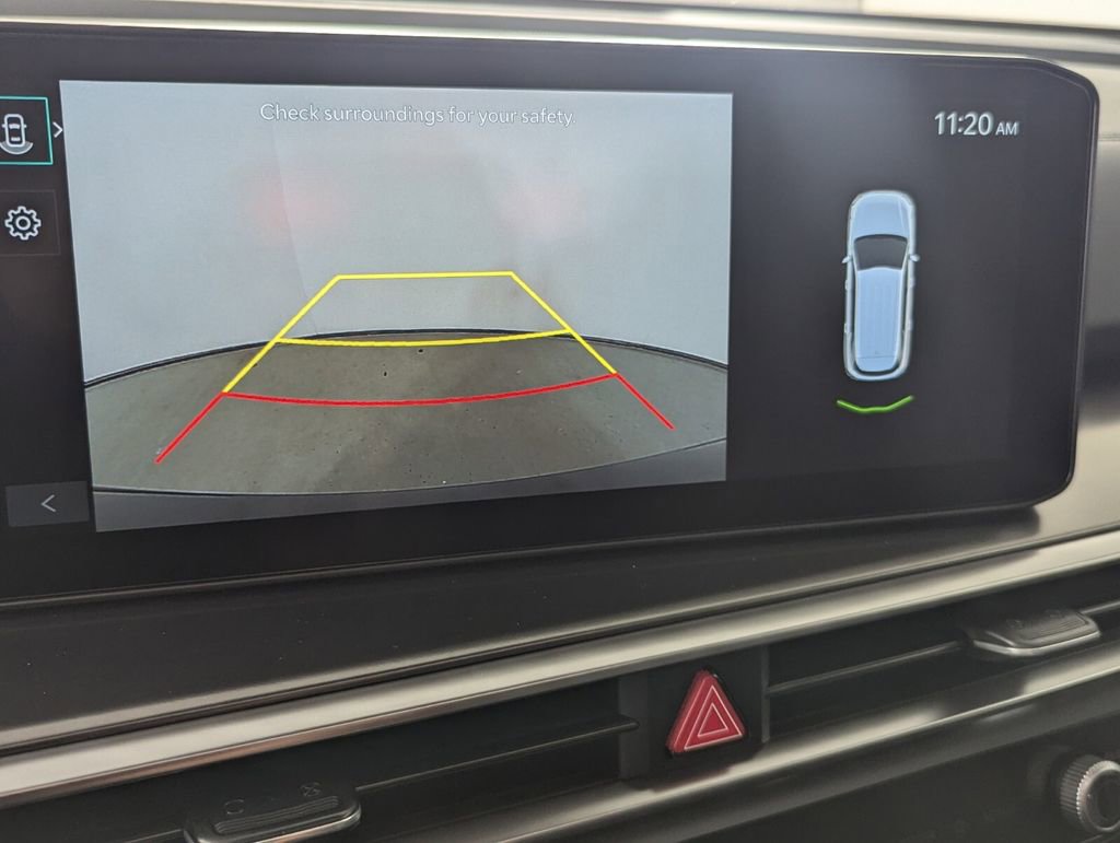 New 2025 Kia Sorento S w/ Panoramic Sunroof Package image 23