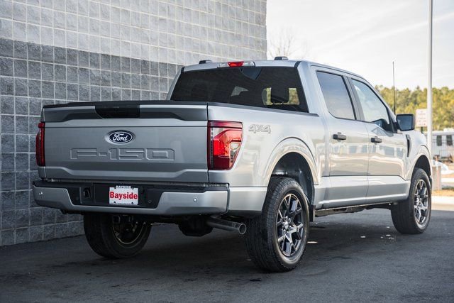 New 2026 Ford F150 STX w/ Equipment Group 200A image 6