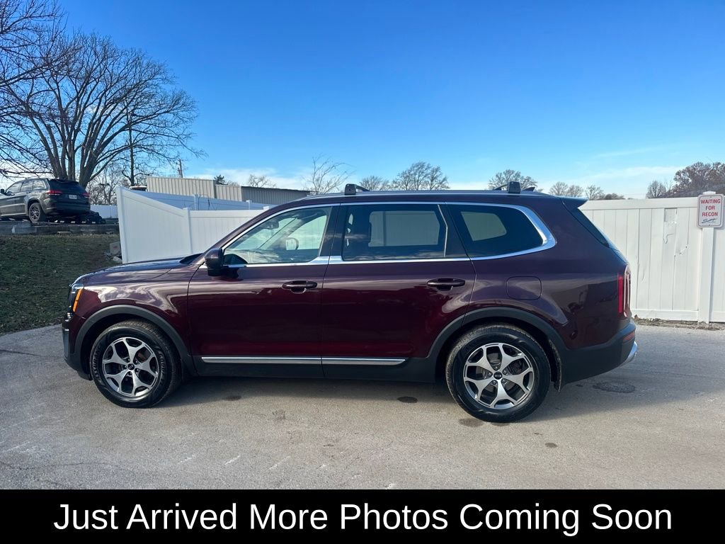Used 2020 Kia Telluride EX w/ Towing Package video 3