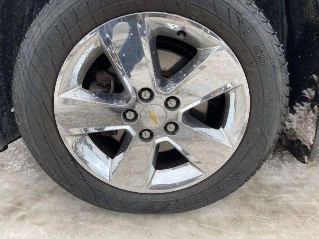 Used 2012 Chevrolet Equinox LTZ image 23