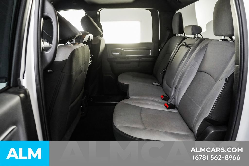 Used 2023 RAM 2500 Big Horn w/ Level 1 Equipment Group image 17