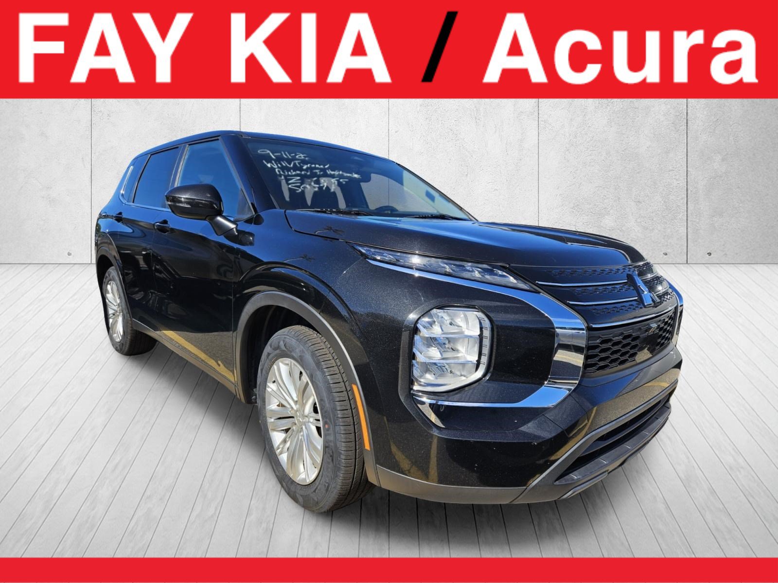 Used 2022 Mitsubishi Outlander ES