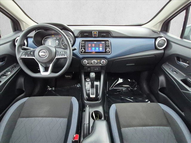 Used 2025 Nissan Versa SV FWD image 16