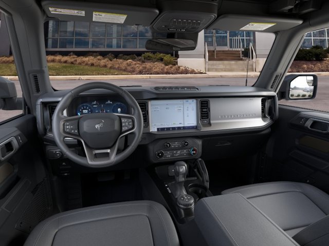 New 2026 Ford Bronco Badlands AWD/4WD image 9