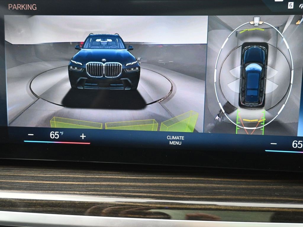 Used 2023 BMW X7 xDrive40i w/ Executive Package image 17