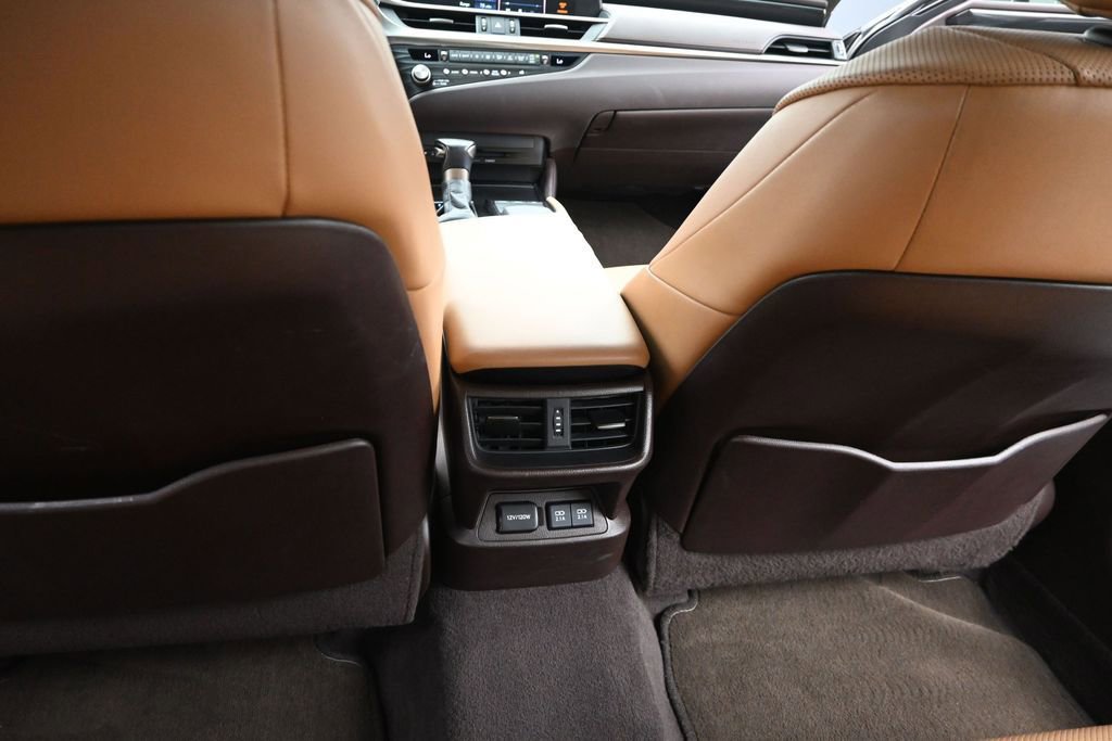 Used 2021 Lexus ES 350 w/ Accessory Package 2 FWD image 14