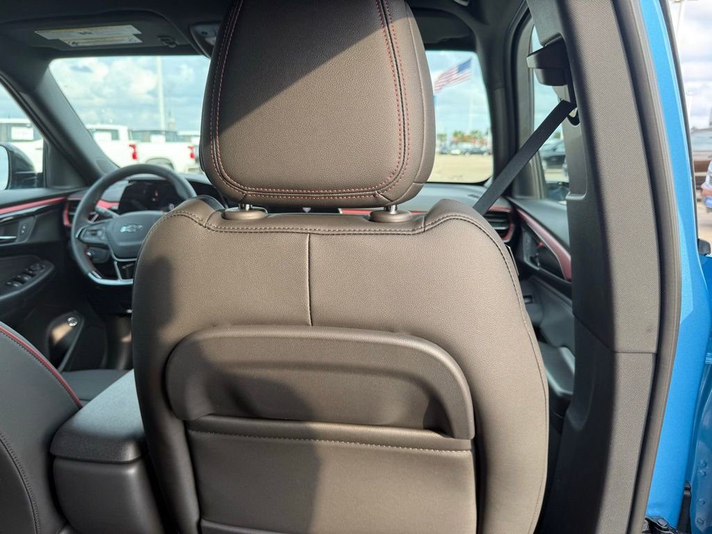 New 2026 Chevrolet TrailBlazer RS w/ Convenience Package FWD image 39