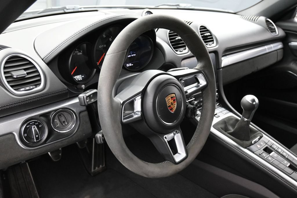 Certified 2021 Porsche 718 Boxster GTS RWD image 16