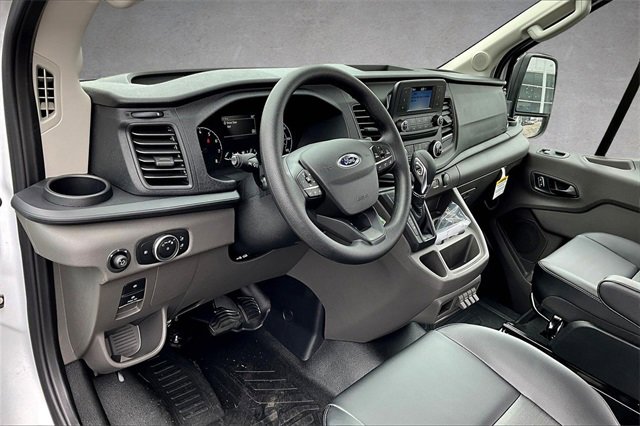 New 2025 Ford Transit 250 148 Medium Roof w/ Upfitter Package image 6