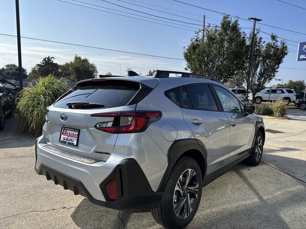 New 2026 Subaru Crosstrek 2.0i Premium image 5