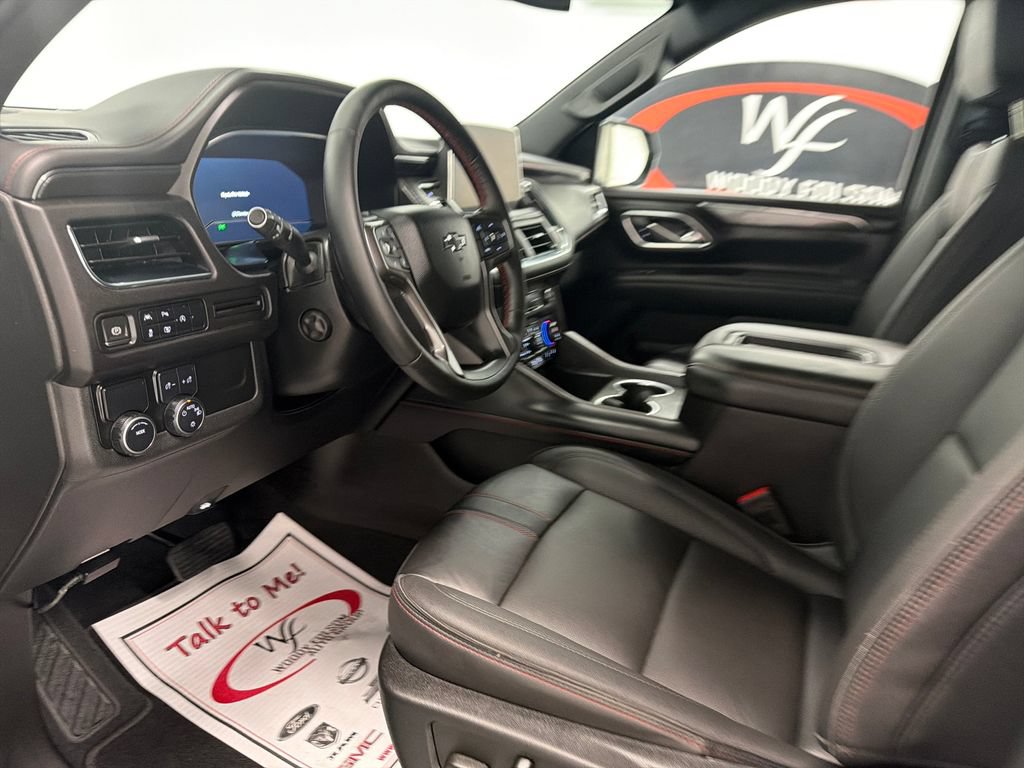 Used 2023 Chevrolet Tahoe RST w/ Luxury Package RWD image 9