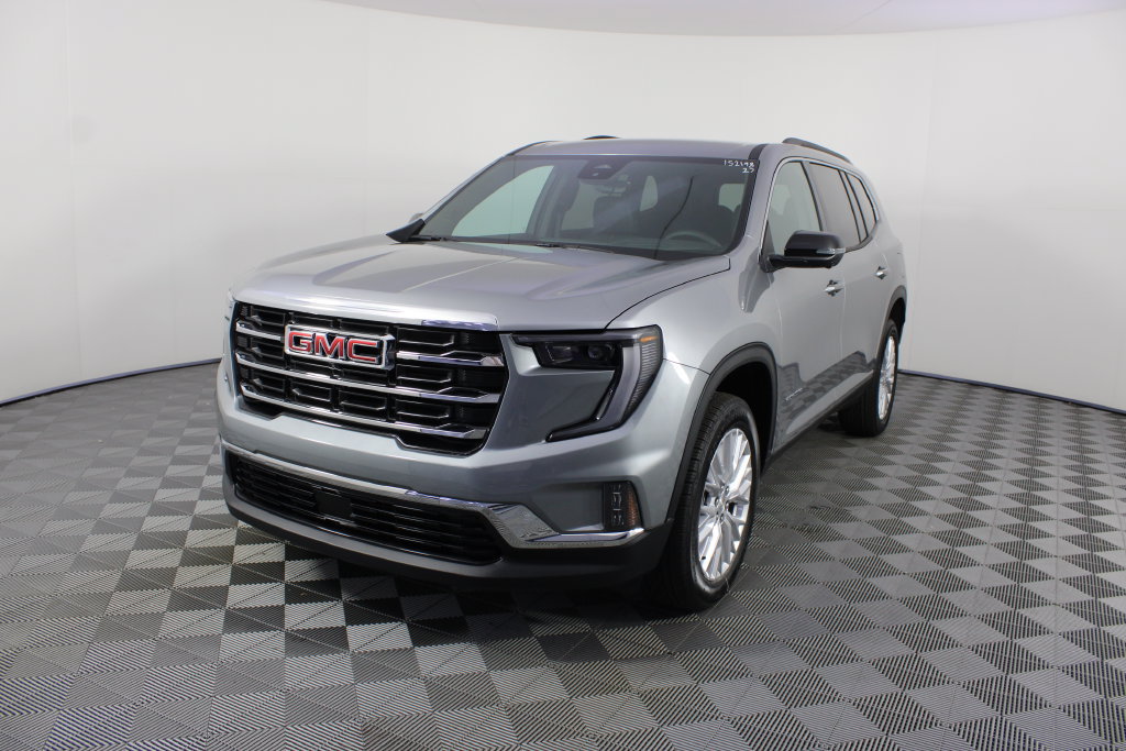 New 2027 GMC Acadia Elevation w/ Elevation Premium Package AWD/4WD image 26