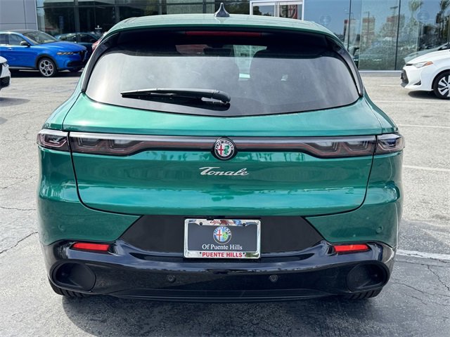 New 2025 Alfa Romeo Tonale w/ Premium Package image 5