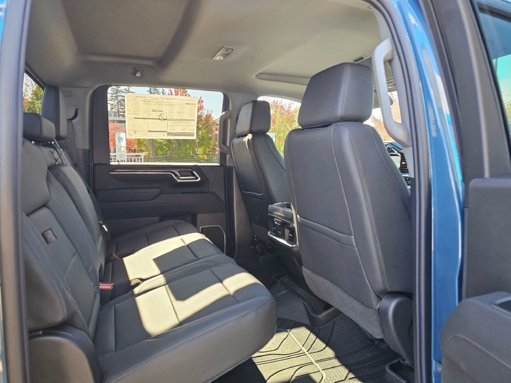 New 2026 Chevrolet Silverado 3500 LTZ w/ LTZ Plus Package AWD/4WD image 14
