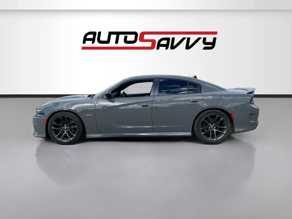Used 2023 Dodge Charger Scat Pack w/ Plus Group RWD image 4