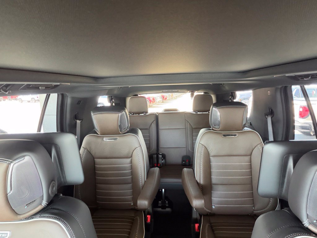 New 2027 GMC Yukon Denali Ultimate AWD/4WD image 26