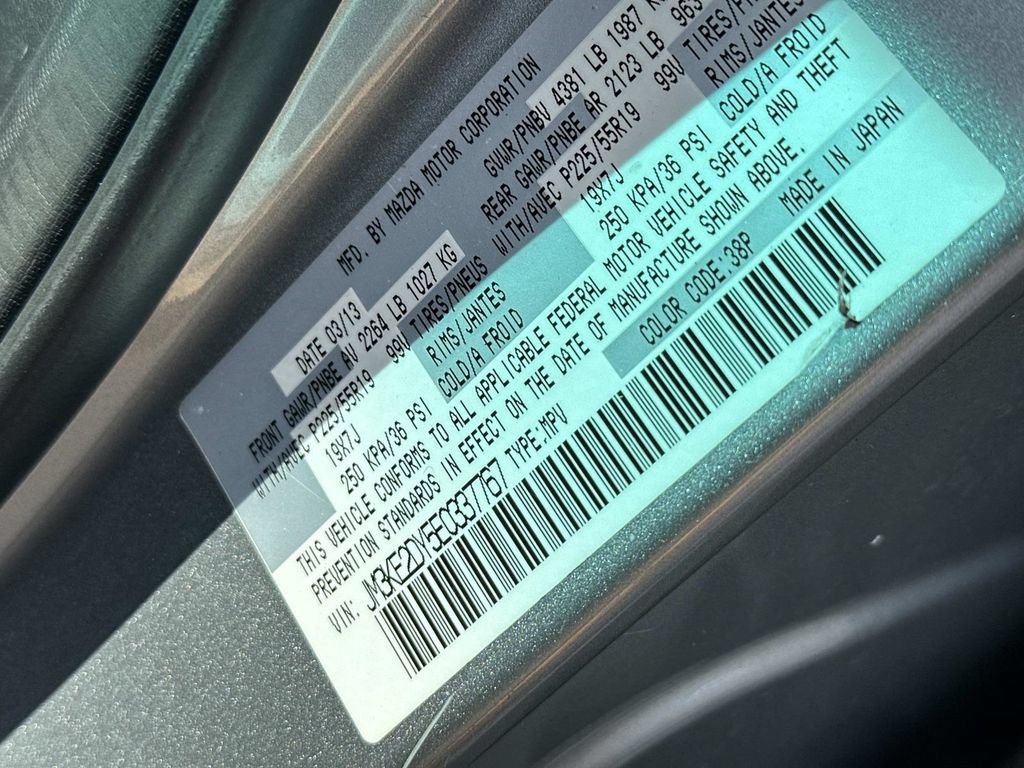 Used 2014 MAZDA CX-5 Grand Touring FWD image 18