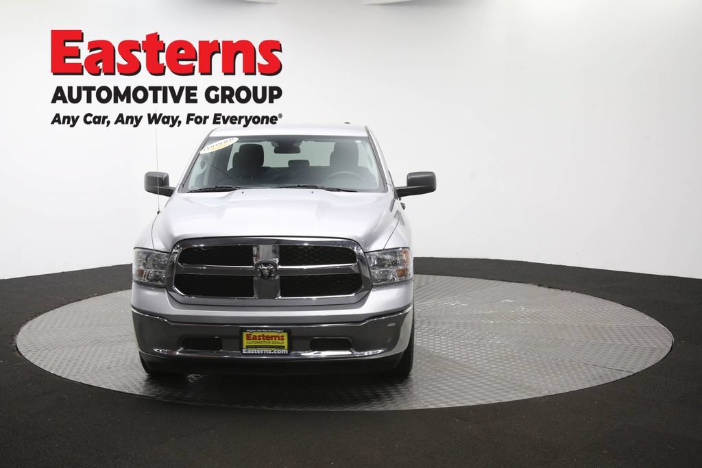 Used 2024 RAM 1500 Classic SLT RWD image 52