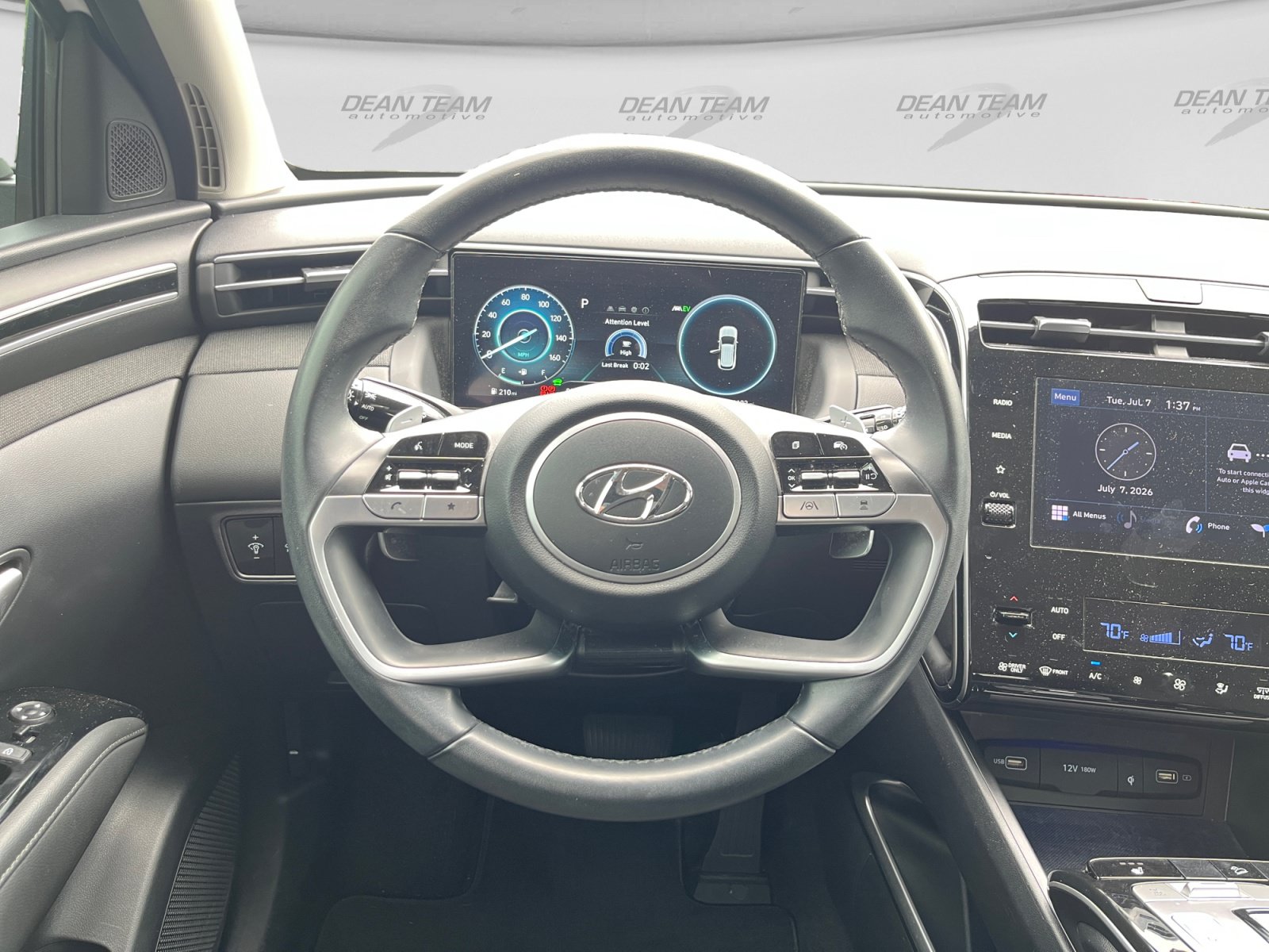 Used 2022 Hyundai Tucson SEL AWD/4WD image 12