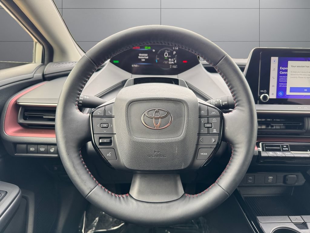 Used 2024 Toyota Prius Prime FWD image 13