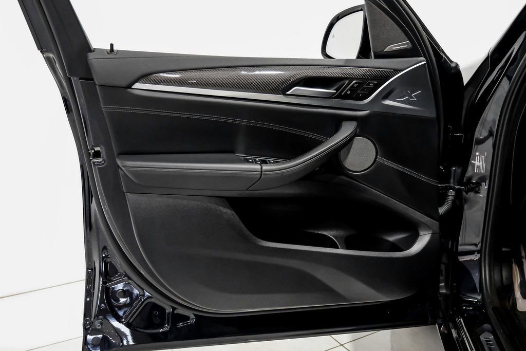 Used 2023 BMW X3 M w/ Executive Package image 39