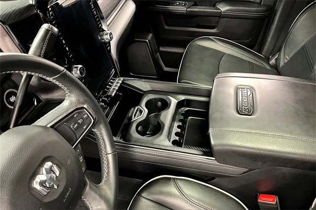 Used 2024 RAM 2500 Rebel w/ Towing Technology Group image 20